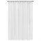 Шторка для ванной ПОЛИЭСТЕР, 180х200 см, кольца в комплекте, БЕЛЫЙ БРИЛЛИАНТ, PRIMILA (ПРИМИЛА), 700093 - фото 17268435