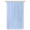 Шторка для ванной EVA, 180х200 см, кольца в комплекте, СИНИЕ ЛИНИИ, PRIMILA (ПРИМИЛА), 700106 - фото 17268448
