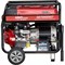 Бензиновый генератор HND GE 7000 XNST - фото 17268639