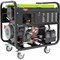 Дизельный генератор Grizzly GEDG-5500A - фото 17278354