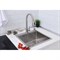 Кухонная мойка Alcora Oslo - фото 17279607