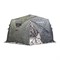 Накидка на палатку HIGASHI Yurta Full tent rain cover Grey - фото 17288898
