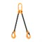 Двухветвевой цепной строп CERTEX 2СЦ - фото 17290163