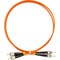 Дуплексный оптический патч-корд TopLan DPC-TOP-OM2-FC/P-ST/P-0.5 - фото 17290241