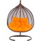 Подвесное двухместное кресло-кокон Лаура ФИДЖИ - фото 17291221