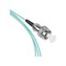 Симплексный оптический патч-корд TopLan PC-TOP-OM3-FC/P-FC/P-4.0 - фото 17296533