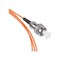 Симплексный оптический патч-корд TopLan PC-TOP-OM2-FC/P-FC/P-4.0 - фото 17298090