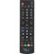 Универсальный пульт для телевизора LG clickpdu HOD1387 - фото 17301819