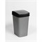 Ведро для мусора Violet Tandem - фото 17305644