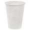 Стакан одноразовый бумажный 350/410 мл, D 90 мм, белый, КОМПЛЕКТ 1000 шт., холодное/горячее, WELDAY (ВЭЛДЭЙ), 702690 - фото 17307848