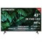 Телевизор SKYWORTH 43E55G, 43" (108 см), 1920x1080, Full HD, 16:9, Google TV, Wi-Fi, черный - фото 17309442