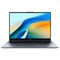 Ноутбук HUAWEI MateBook D16 16", Core i5-13420H, 16 Гб, SSD 1024 Гб, No OS, серый космос, 53014BUY - фото 17318825