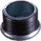 Оцинкованная заглушка Fittex PLUS 128-3201 - фото 17320512