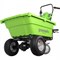 Самоходная садовая тележка GreenWorks 7400007 - фото 17328472