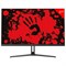 Монитор BLOODY MN270F 27" (68,6 см)/1920x1080/16:9/IPS/5ms/300cd/HDMI/DP/черный - фото 17330900