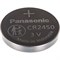 Батарейка Panasonic CR2450 3В бл/1 литиевая дисковая - фото 17333007