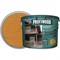 Лаковый тонирующий атмосферостойкий алкидный антисептик Profiwood 67025 - фото 17337048