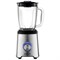 Блендер стационарный BRAYER BR1203, 1200 Вт, 5 скоростей, чаша 1,75 л, метал/стекло, серебристый - фото 17338778