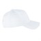 Бейсболка Классика (тк.Хлопок,200), белый - фото 17345904