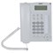 Телефон SANYO RA-S517W, спикерфон, память 30 номеров, тональный/импульсный режим, белый - фото 17347415