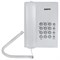 Телефон проводной SANYO RA-S204W, тональный/импульсный режим, повтор, белый - фото 17347418