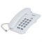 Телефон проводной SANYO RA-S108W, тональный/импульсный режим, повтор, белый - фото 17347419