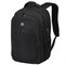 Рюкзак HEIKKI SECURE (ХЕЙКИ) универсальный, отделение для ноутбука, черный, 46x31x19 см, 273894 - фото 17347428