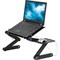 Складной столик-трансформер для ноутбука Brauberg 513619 - фото 17349833