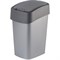 Контейнер для мусора CURVER FLIP BIN - фото 17358303